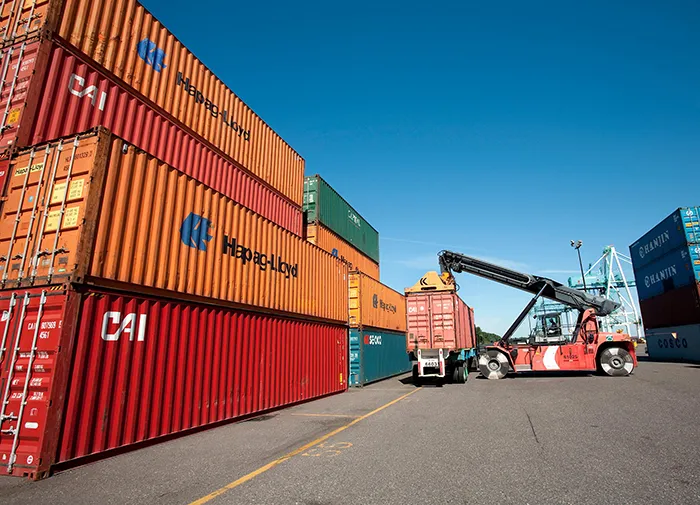 containers
